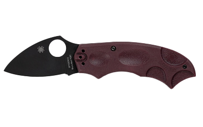 Spyderco Meerkat Mm 2.02" Burg/Black