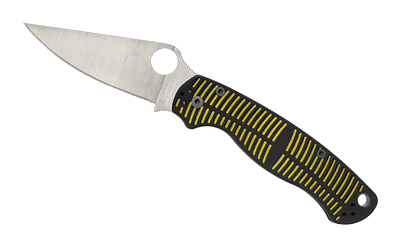 Spyderco Para Military 2 Salt Ylw/Black