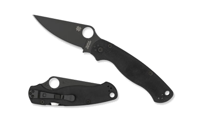 Spyderco Para Military 2 G10 Blade