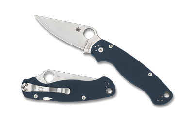 Spyderco Para Mitry 2 Cpm Spy27 Blu