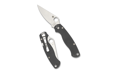 Spyderco Para Mil 2 Mxmet 3.45" Gray