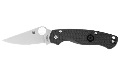 Spyderco Para Military 2 Lw Black/Silver