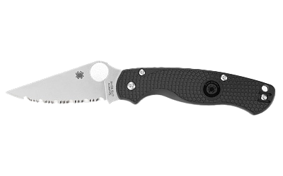 Spyderco Para Mltry 2 Lw Black/Silver Se