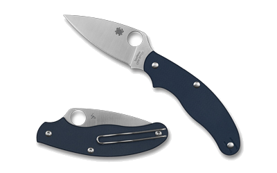 Spyderco Uk Penknife G-10 2.95"
