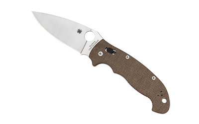 Spyderco Manix 2 XL Canvas Cpm Knife