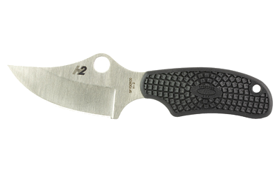 Spyderco Ark Lightweight 2.56" with Sheath Knife