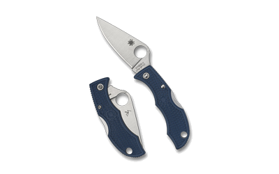 Spyderco Ladybug 3 Lightweight Cpm 1.9" Blu