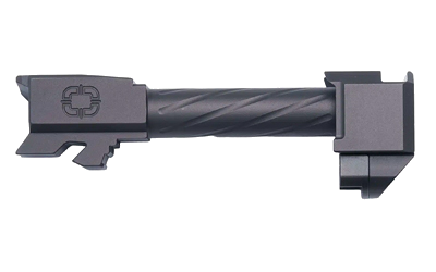 Shadow Systems Shdw Cr-P Kit 3.66" 9mm Barrel – Black