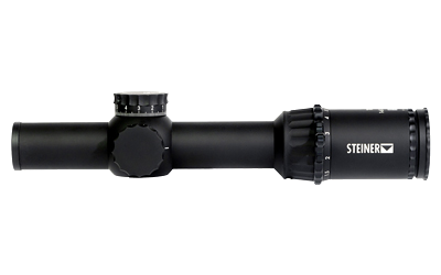Steiner T6xi 1-6x24mm FFP Riflescope
