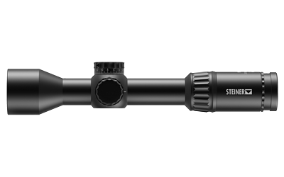 Steiner H6xi Str-Mil FFP 2-12x42 Riflescope
