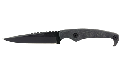 Stroup Knives MK2 4" Cerakote with Sheath Knife