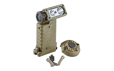 Streamlight Sidewinder X Military with Mount