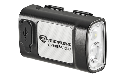 Streamlight Sl-Sidesaddle USB Hrd Ht Mount