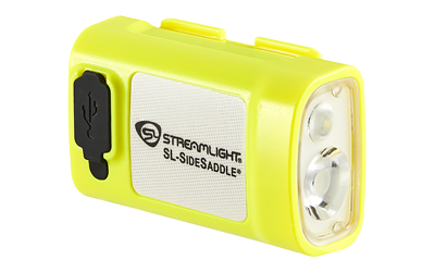 Streamlight Sl-Sidesaddle USB Hrd Ht Yw
