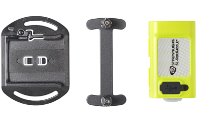 Streamlight Sl-Sidesaddle USB Hat Ylw