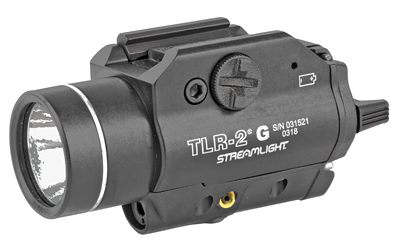 Streamlight TLR-2 G Rail Mount Light/Lsr