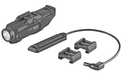Streamlight TLR Rm2 with Tail Cap Switch Mount