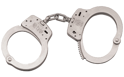 Smith & Wesson S&W 100 Handcuffs – Nickel