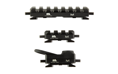 Sylvan Arms 3 Piece Rail/Sling QD M-LOK Mount