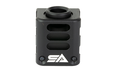 Sylvan Arms 9mm Glock Compensator – 1/2x28