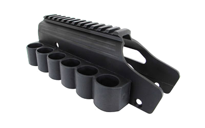 TacStar Shotgun Rail with Ss Moss 12g Mount