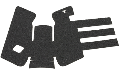 TALON Grips Inc Grip for Glock 17 Gen 3 Rbr