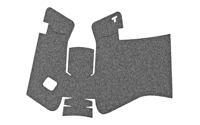 TALON Grips Inc Grip for Glock 17 Gen 5 Snd Nobk