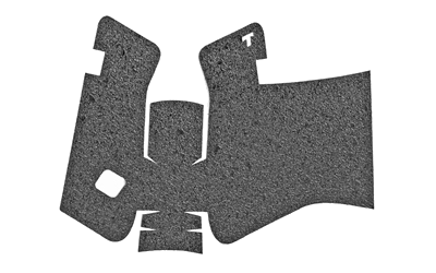 TALON Grips Inc Grip for Glock 17 Gen 5 Rbr Nobk
