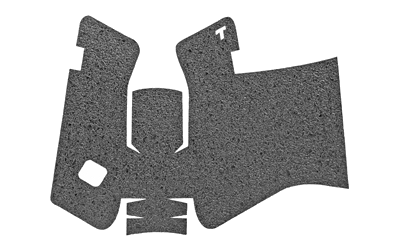 TALON Grips Inc Grip for Glock 17 Gen 5 Rbr Mdbk