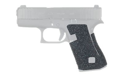 TALON Grips Inc Evo Grip for Glock 43X/48 Rbr