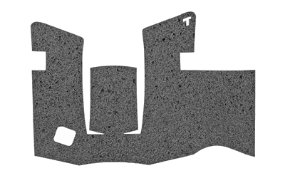 TALON Grips Inc Grip for Glock 48/43x Rbr