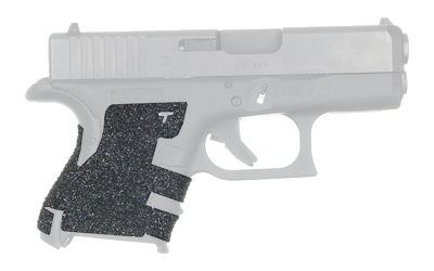 TALON Grips Inc Evo Grip for Glock Subcmpct Rbr