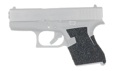 TALON Grips Inc Evo Grip for Glock 42/43 Rbr