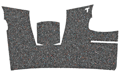 TALON Grips Inc Evo Grip for SIG P365/XL Rbr