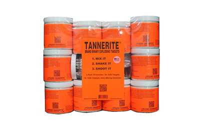 Tannerite Brick 1/2 lb Target 10-Pack