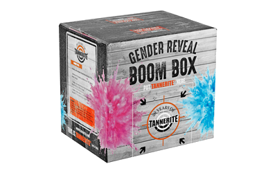 Tannerite Gender Reveal – Pink
