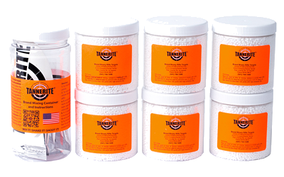 Tannerite Strt Kit 6-1/2 lb Trgts