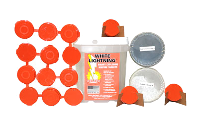 Tannerite Wht Lightning Target Kit