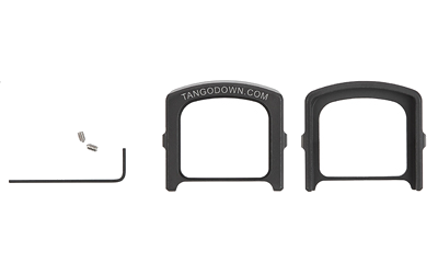 TangoDown Tango Down ACRO P2 Lens Guard D-Cut