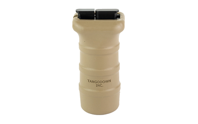 TangoDown Tango Dwn M-LOK Stubby Vert Grip – FDE