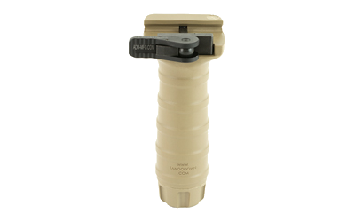 TangoDown Tango Dwn QD Vertical Grip – FDE