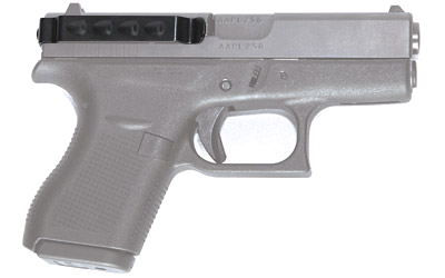 Techna Clip for Glock 42 Ambidextrous Black Handgun Retention Clip