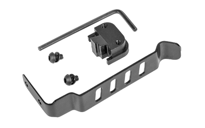 Techna Clip S&W SD Ve 9/40 Ambidextrous Black Handgun Retention Clip