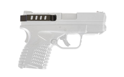 Techna Clip Springfield Xds Ambidextrous Black Handgun Retention Clip