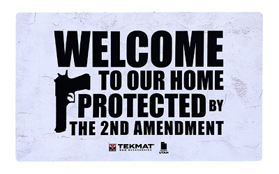 TekMat Door Mat 2nd Amendment