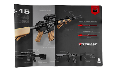 TekMat Door Mat Weapons Platform