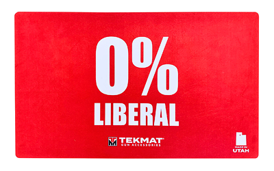 TekMat Door Mat Zero Percent Liberal