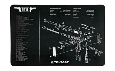 TekMat Mat 1911 Cleaning Product