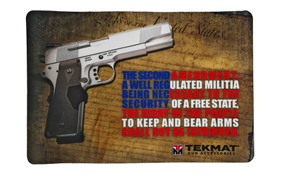 TekMat Ultra 2nd Amendment Cleaning Product
