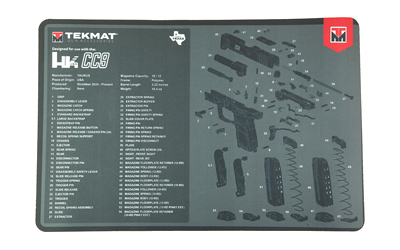 TekMat Cleaning Product
